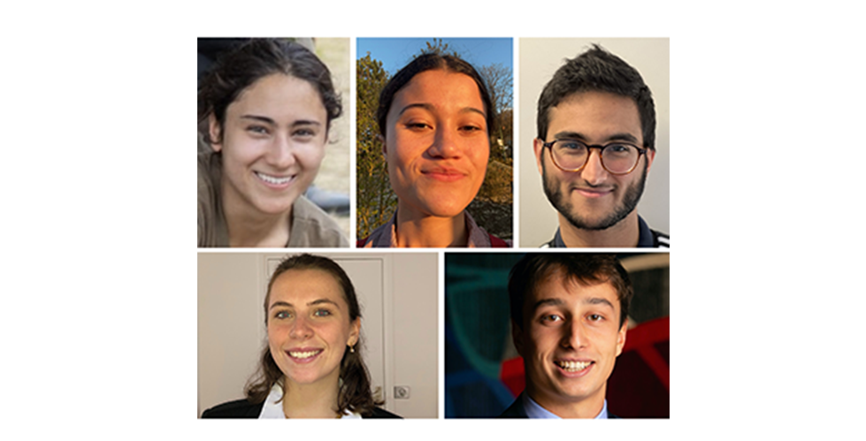 Alliance interns