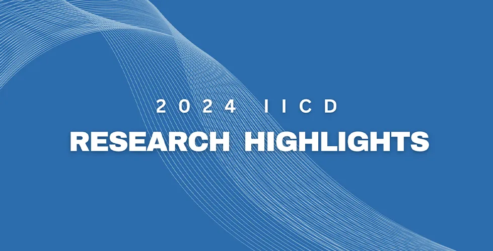 2024 IICD Research Highlights 