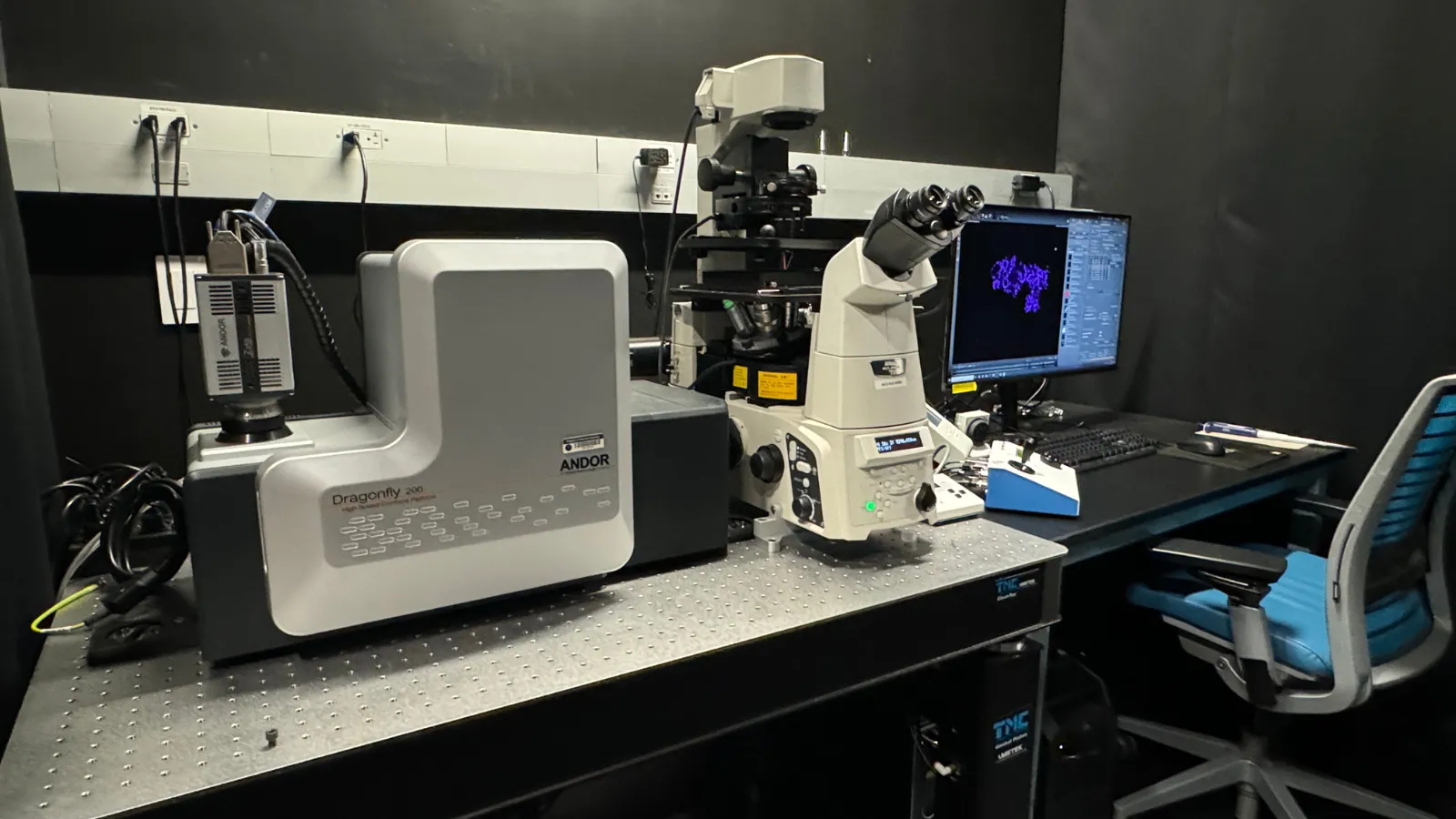 Confocal Microscope System