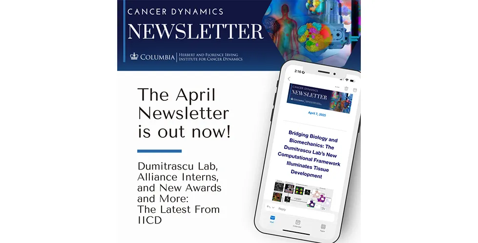 IICD Newsletter April 7, 2025