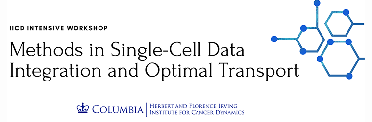 Methods in Single-Cell Data Integration and Optimal Transport (Summer 2025)