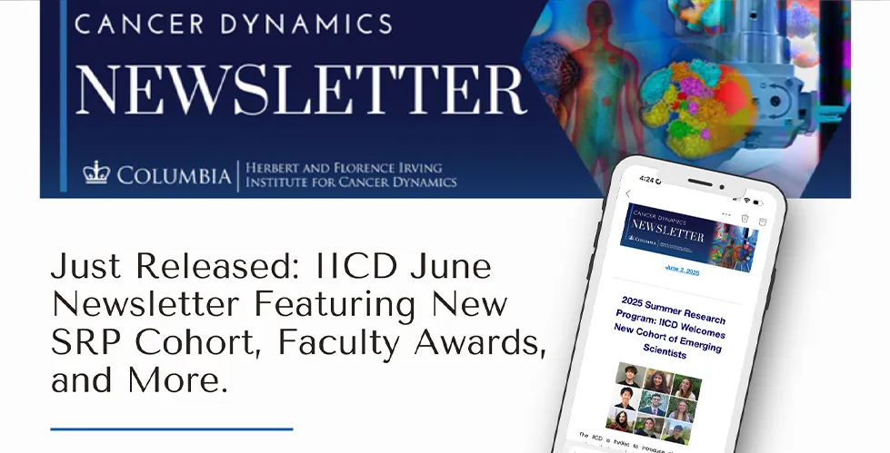 IICD Newsletter for June 2025 banner