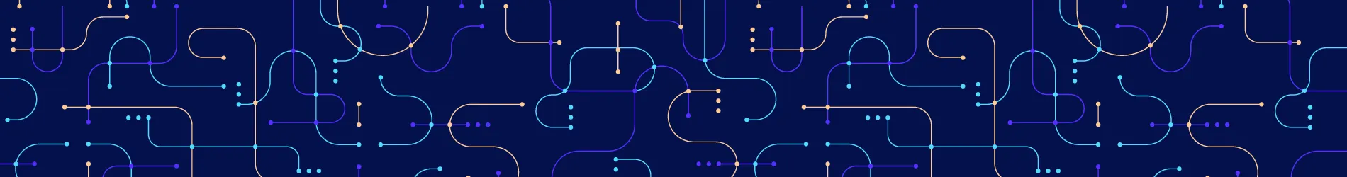 Blue wires for the intranet 