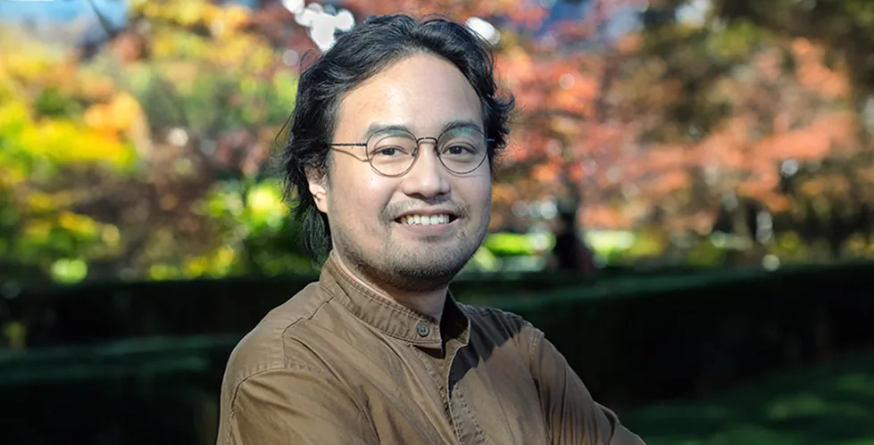 Headshot of Dr. Khanh Dinh, Associate Research Scientist in the IICD and in the Department of Statistics