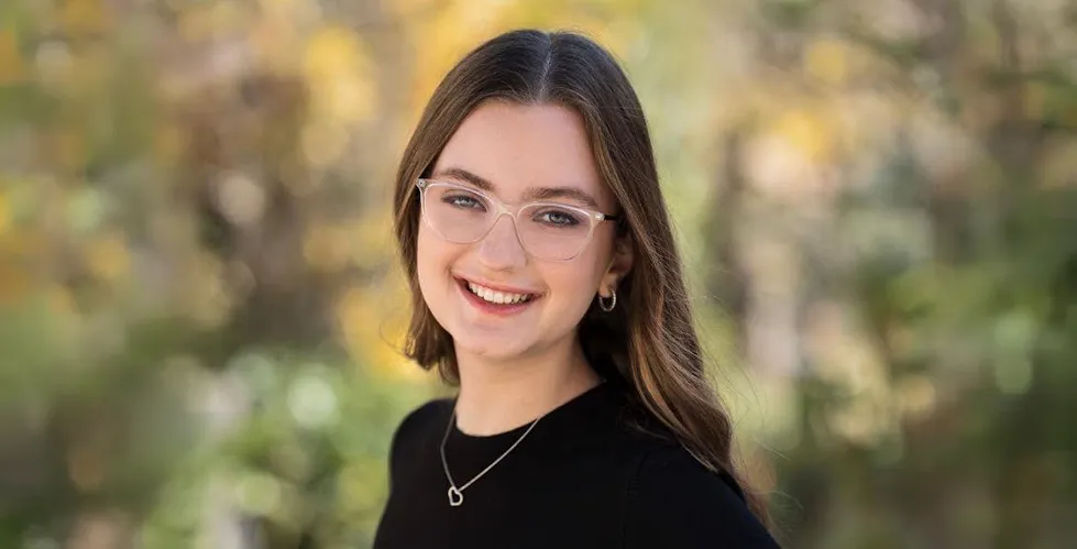 Headshot of Hadassah Mayerfeld