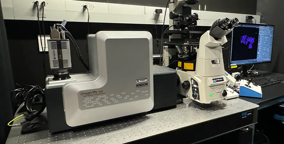 Confocal Microscope System