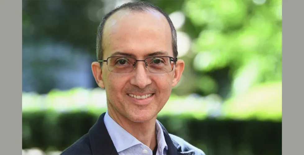 Headshot of Brent Stockwell