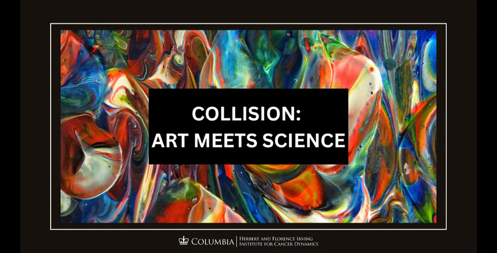Collision: Art Meets Science