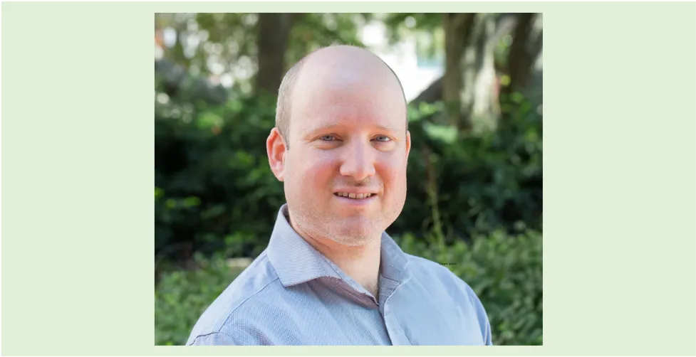 Headshot of Ivan Corwin