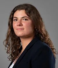 Headshot of Elisa Bergomi