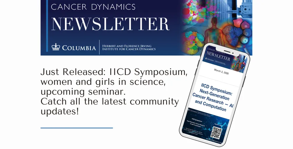 Banner for the IICD Newsletter
