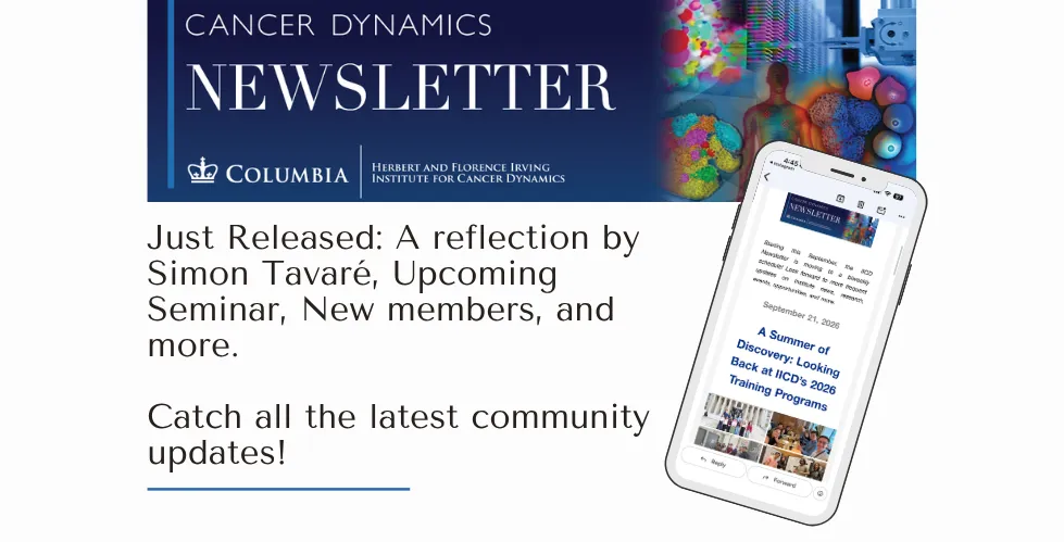 Banner for IICD Newsletter September 21, 2026