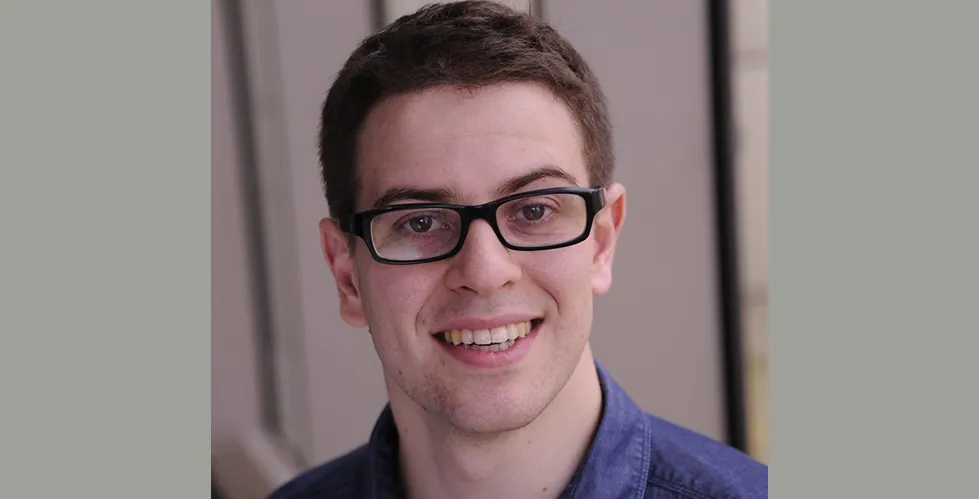 Headshot of Ignacio Vazquez-Garcia