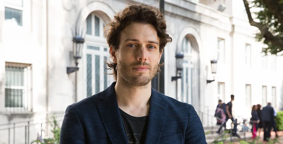 Headshot of Jellert Gaublomme