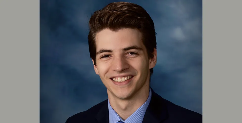 Headshot of Kevin Hoffer-Hawlik