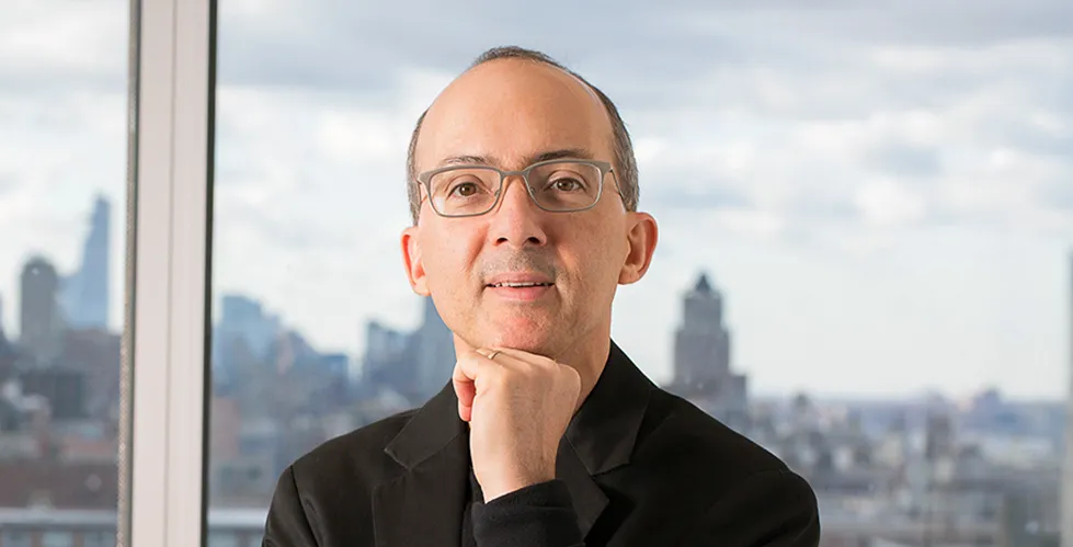 Headshot of Brent Stockwell