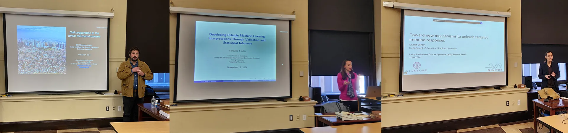 Seminar series 2