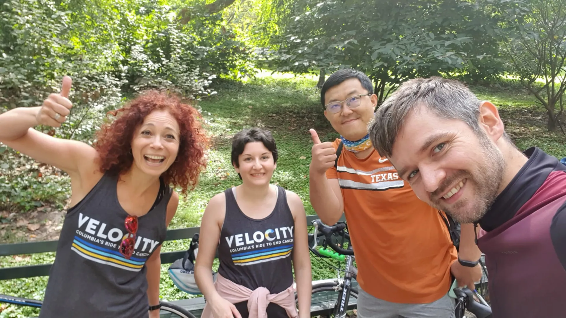 IICD Velocity Team in 2021