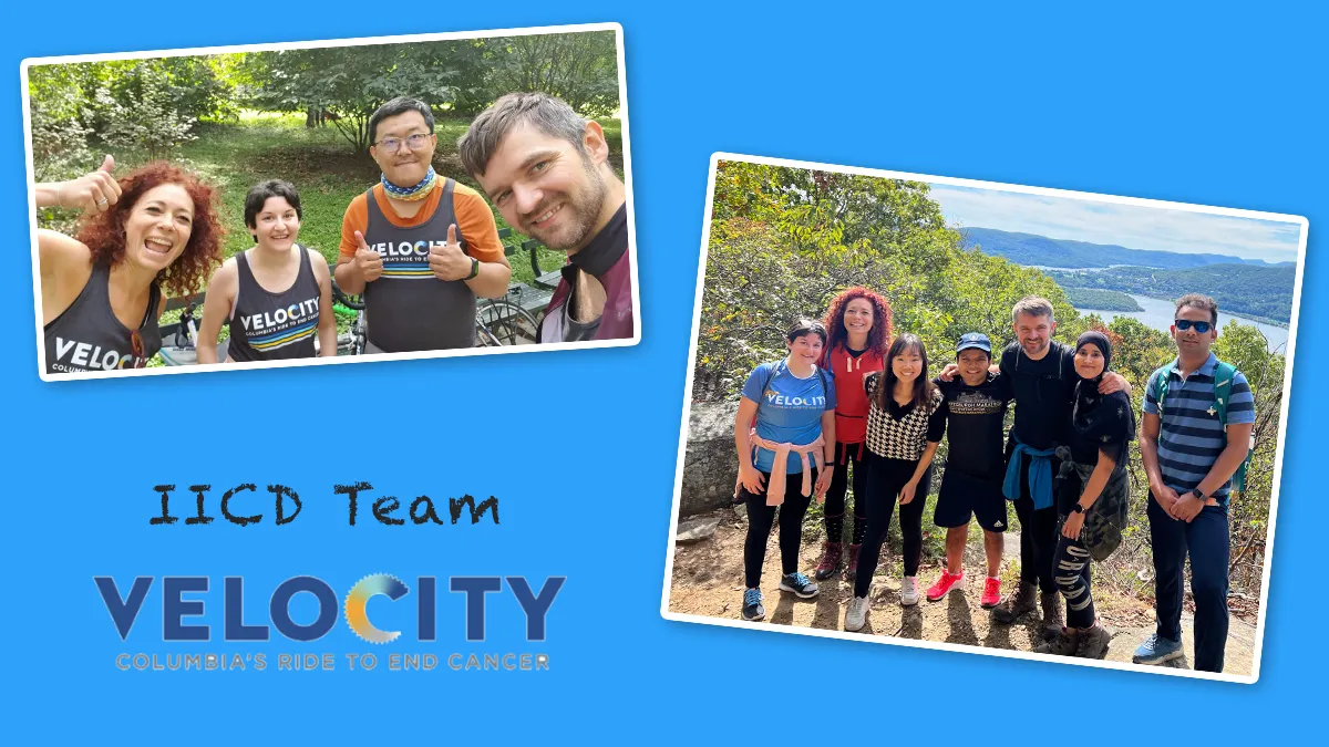 IICD Velocity Team hike in 2022