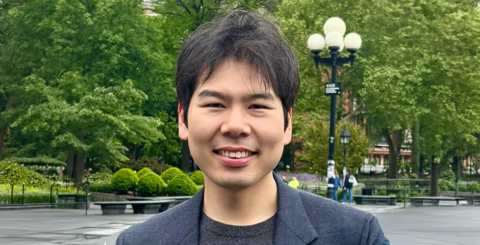 Headshot of Soobeom Lee