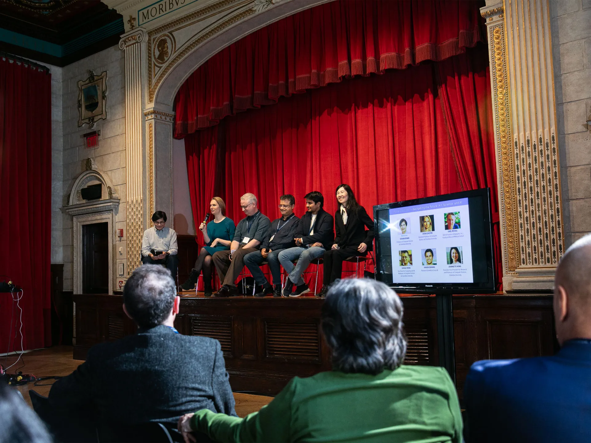 Visualizing Science Symposium: The Impact of Art on Scientific Discovery (November 2024)