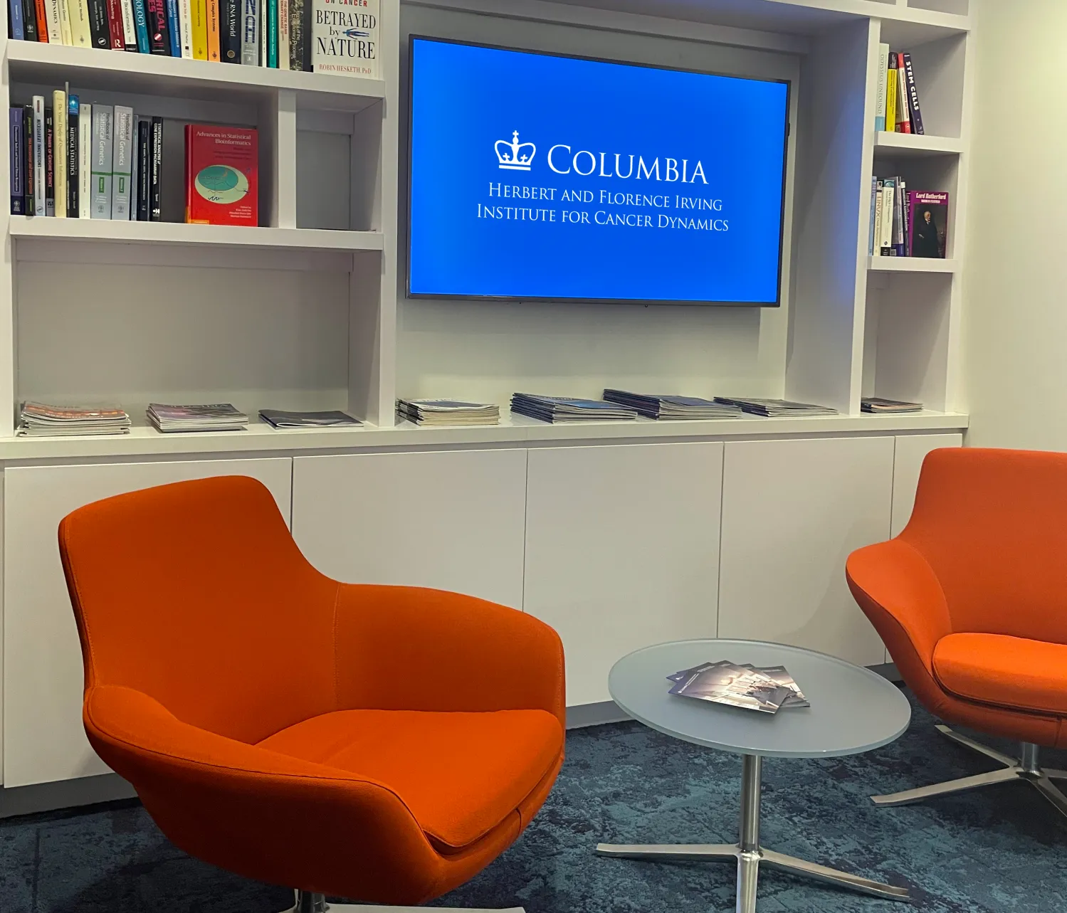 IICD Suite in Schermerhorn Hall