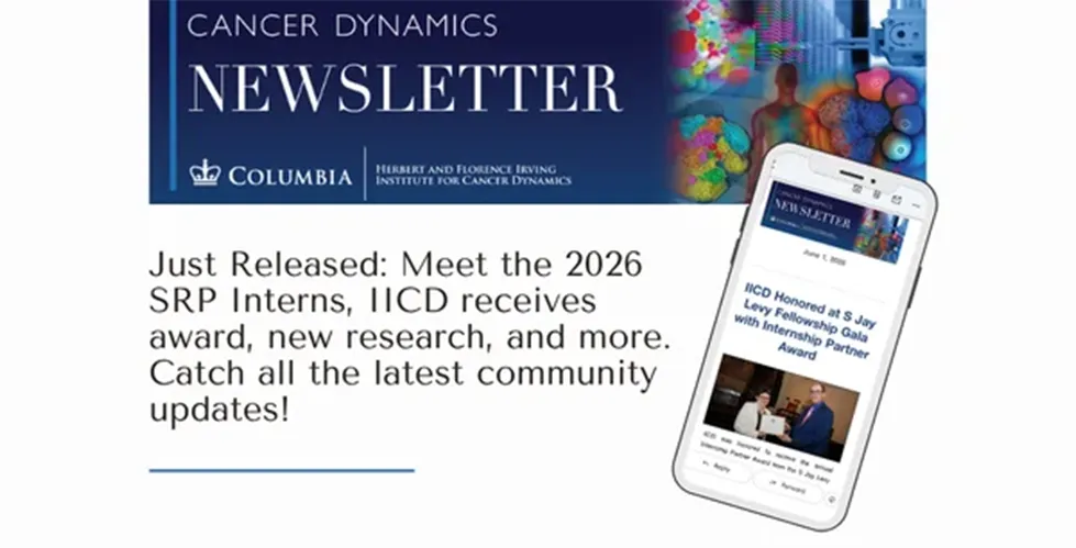 IICD newsletter banner 