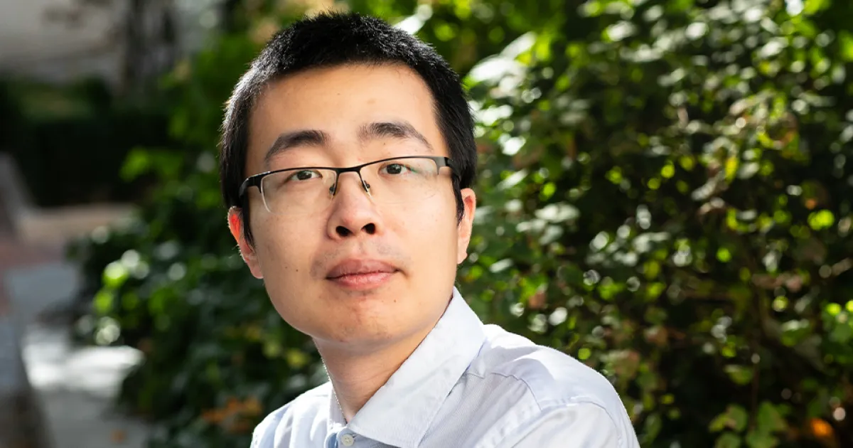 Cancer Research Month Spotlight: Yue Wang Uses AI to Decode Cancer’s ...