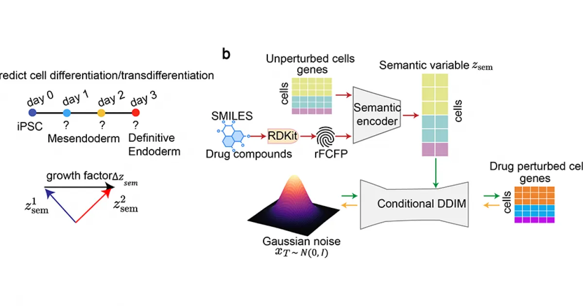 Squidiff: A Diffusion AI Model to Accelerate Precision Medicine ...