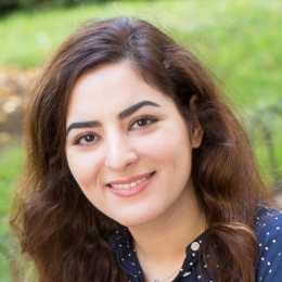 photo of Elham Azizi, PhD