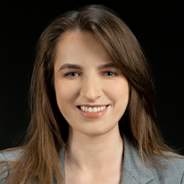 photo of Agnieszka Geras, PhD