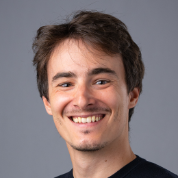 photo of Alessandro A. Grande, PhD