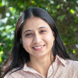 photo of Apoorva Singh, PhD