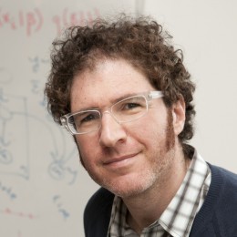 photo of David M. Blei, PhD
