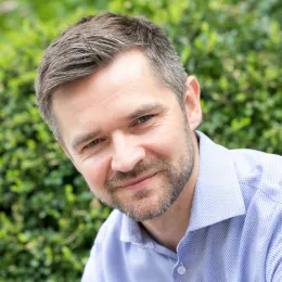 Photo of Karol Nowicki-Osuch, PhD