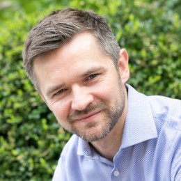 Photo of Karol Nowicki-Osuch, PhD