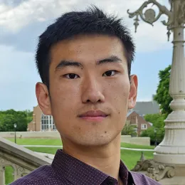Photo of Runshi Tang, PhD