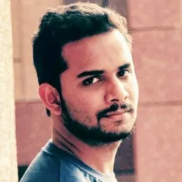 Photo of Sanket Rane, PhD