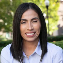 Photo of Stephanie Velasquez, MPA