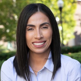Photo of Stephanie Velasquez, MPA