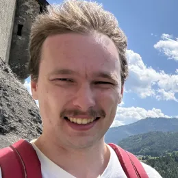 photo of Wilson Gregory, PhD