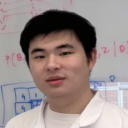 photo of Yanjie Chen
