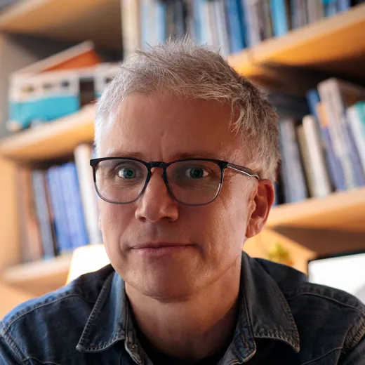 photo of Andrew J. Yates, PhD