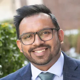 Photo of Fharhan Rahman