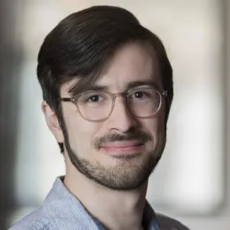 Photo of Aidan Daly, DPhil