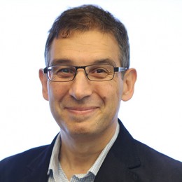 Photo of Samuel Aparicio, BCh, PhD, FRCPath, FRSC
