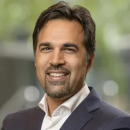 Photo of Sohrab Shah, PhD