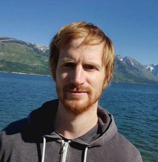 photo of David S. Tourigny, PhD