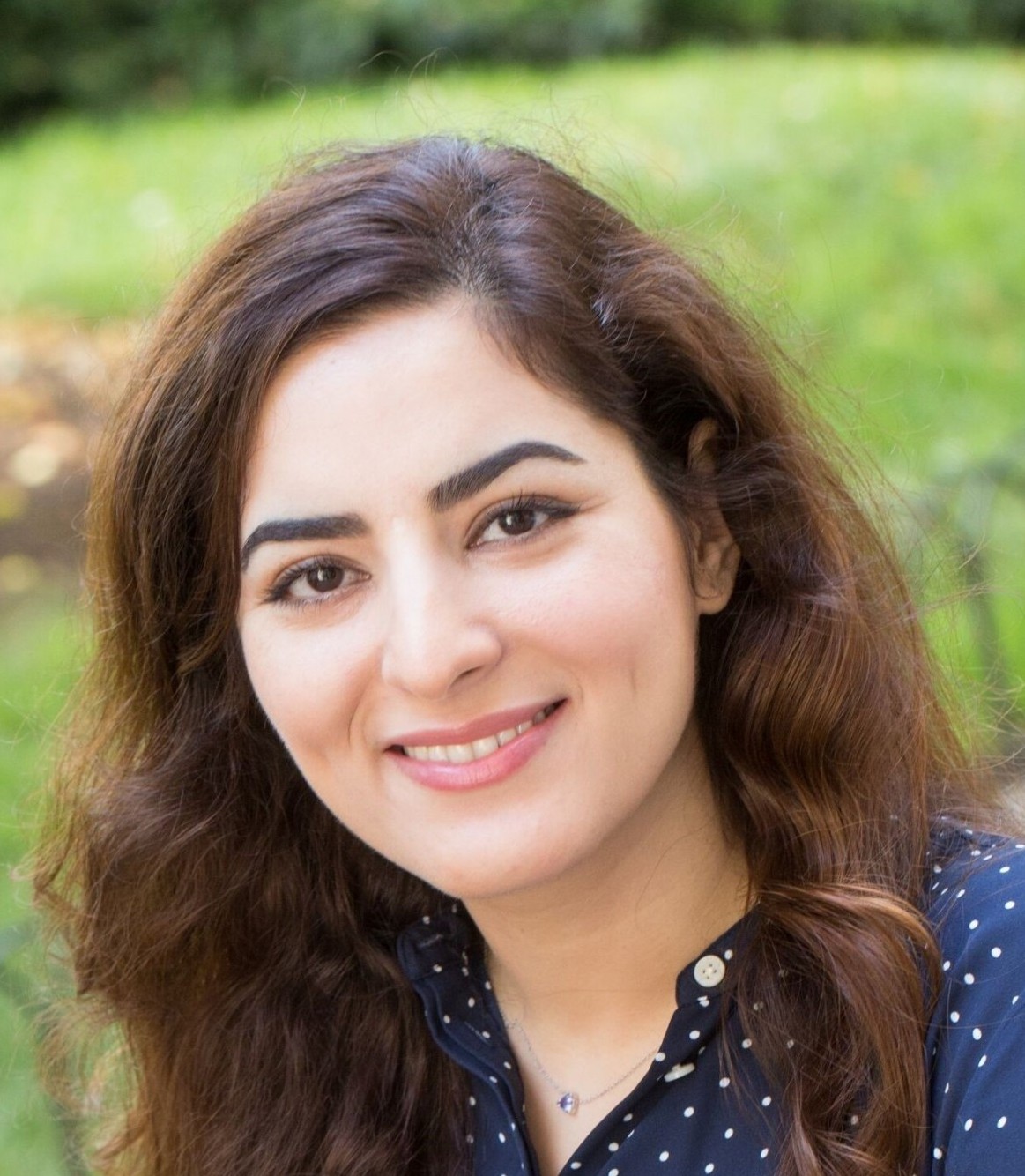 photo of Elham Azizi, PhD