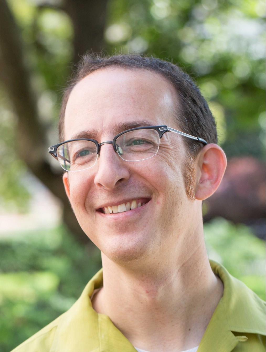 photo of Andrew J. Blumberg, PhD
